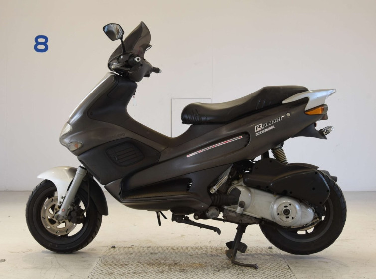 Мотоцикл Piaggio RUNNER200VXR с пробегом 38035 km