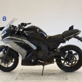 Мотоцикл Kawasaki NINJA400