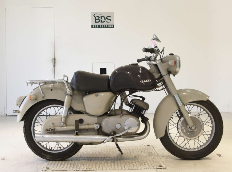 Мотоцикл Yamaha YD-1 з пробігом 40749 km