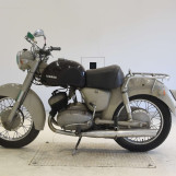 Мотоцикл Yamaha YD-1 з пробігом 40749 km