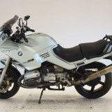 Мотоцикл BMW R1100RS з пробігом 58985 km