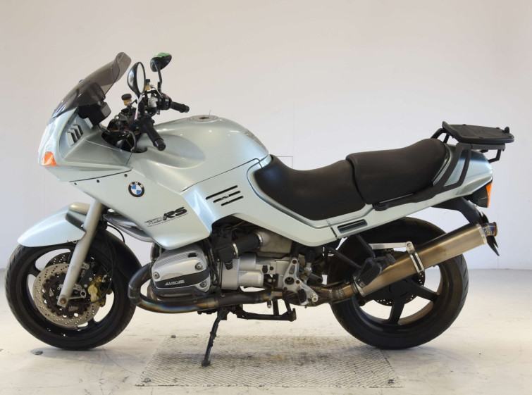 Мотоцикл BMW R1100RS з пробігом 58985 km