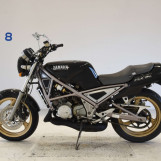 Мотоцикл Yamaha R1-Z с пробегом 13057 km