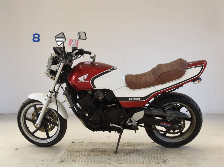 Мотоцикл Honda JADE CB250 з пробігом 50761 km