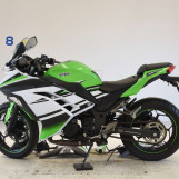 Мотоцикл Kawasaki NINJA250A с пробегом 12376 km