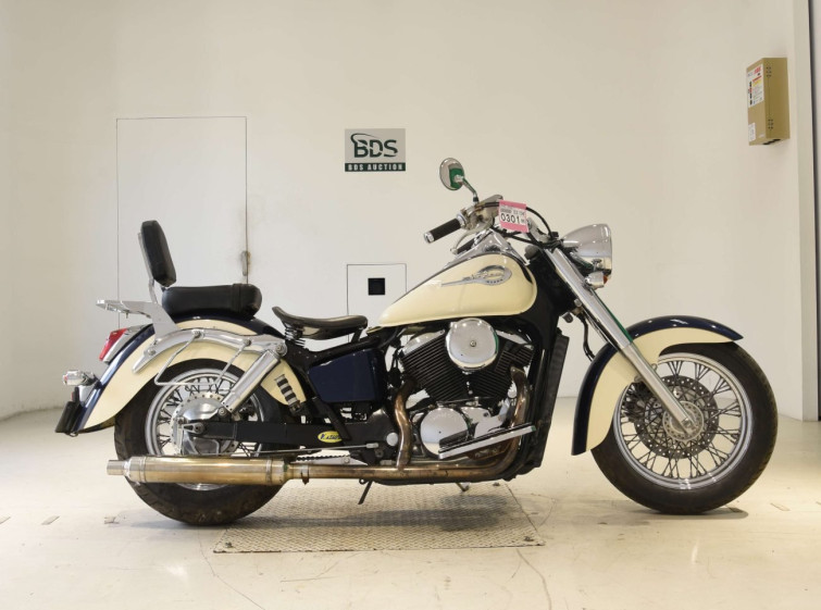 Мотоцикл Honda SHADOW750 з пробігом 59944 km