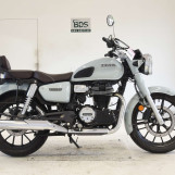 Мотоцикл Honda GB350C с пробегом 3161 km