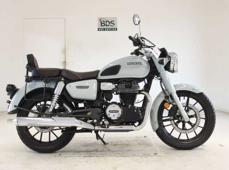 Мотоцикл Honda GB350C с пробегом 3161 km