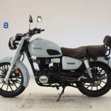 Мотоцикл Honda GB350C с пробегом 3161 km
