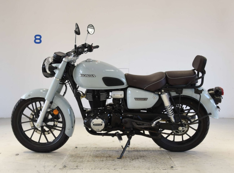 Мотоцикл Honda GB350C с пробегом 3161 km