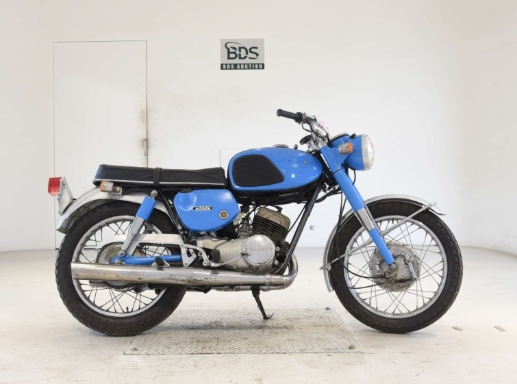 Мотоцикл Yamaha DS5-E з пробігом 16468 km