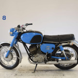 Мотоцикл Yamaha DS5-E з пробігом 16468 km