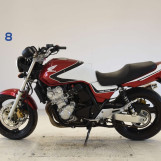 Мотоцикл Honda CB400SFV з пробігом 25097 km