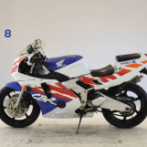 Мотоцикл Honda CBR250RR с пробегом 41085 km