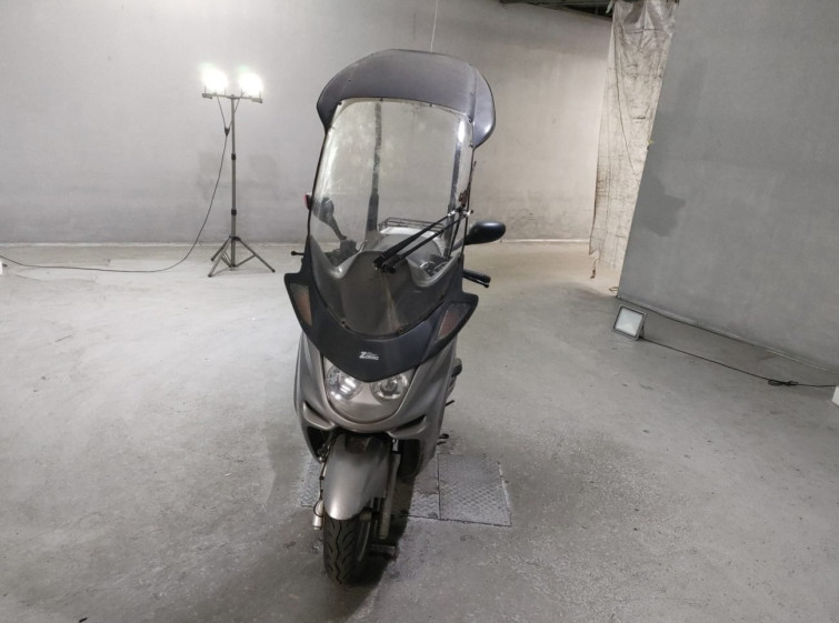Мотоцикл Yamaha MAJESTY 250 з пробігом 48470 km