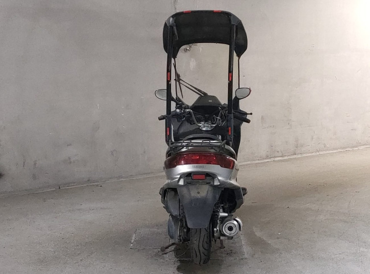 Мотоцикл Yamaha MAJESTY 250 з пробігом 48470 km