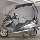 Мотоцикл Yamaha MAJESTY 250 з пробігом 48470 km