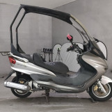 Мотоцикл Yamaha MAJESTY 250 з пробігом 48470 km