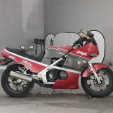 Мотоцикл Kawasaki GPZ400R с пробегом 29987 km