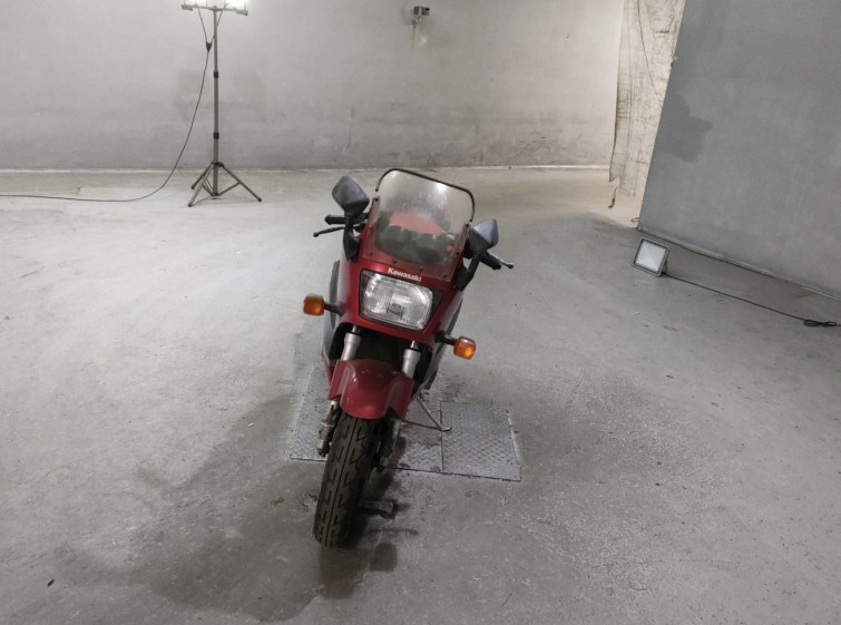 Мотоцикл Kawasaki GPZ400R с пробегом 29987 km