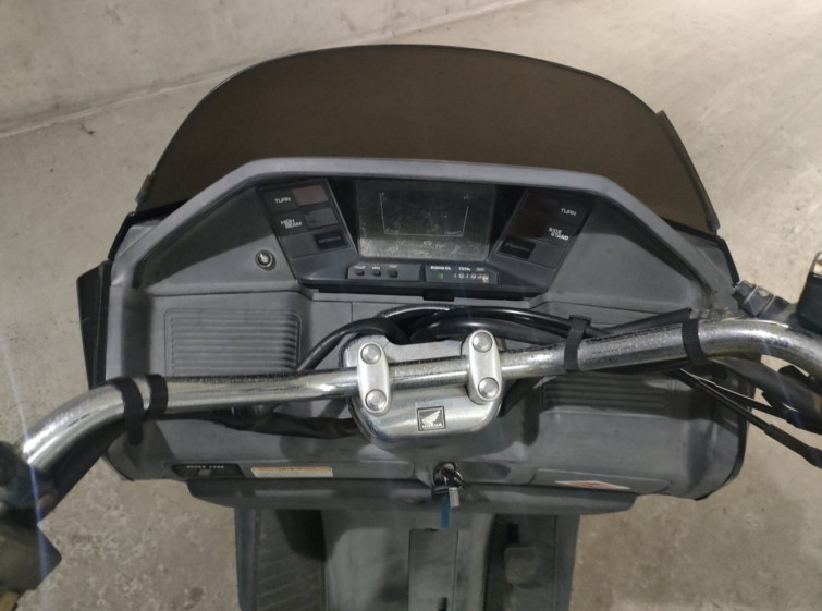 Мотоцикл Honda FUSION X з пробігом 16182 km