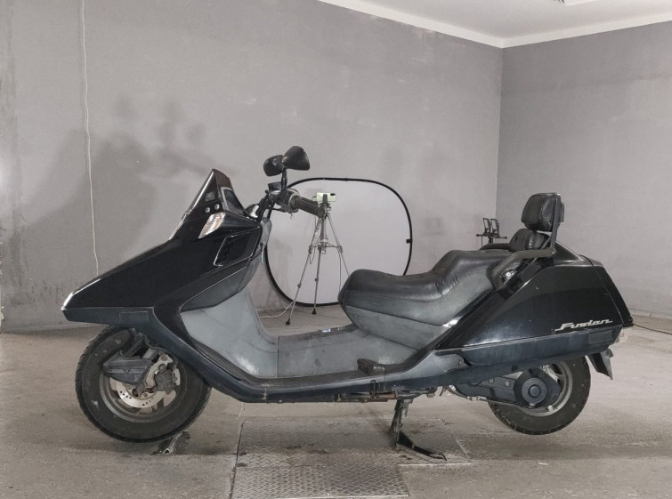 Мотоцикл Honda FUSION X з пробігом 16182 km