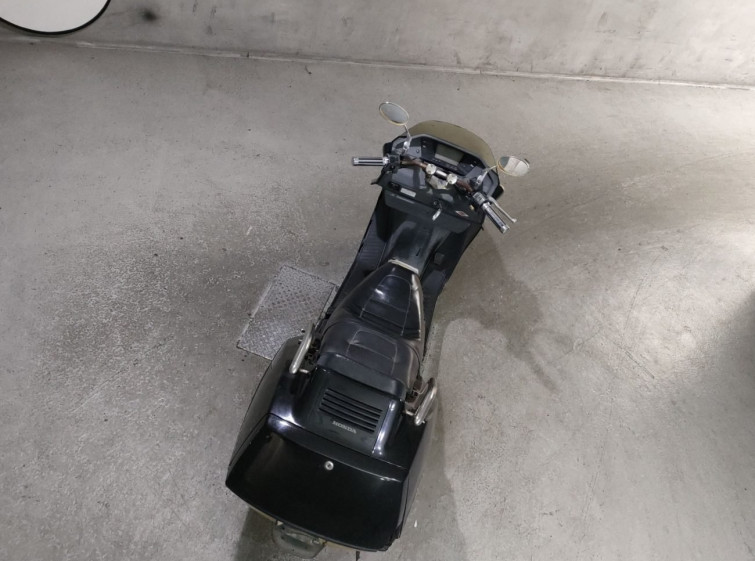 Мотоцикл Honda FUSION з пробігом 49130 km