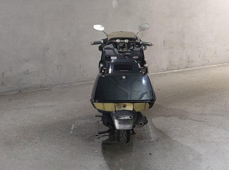 Мотоцикл Honda FUSION з пробігом 49130 km