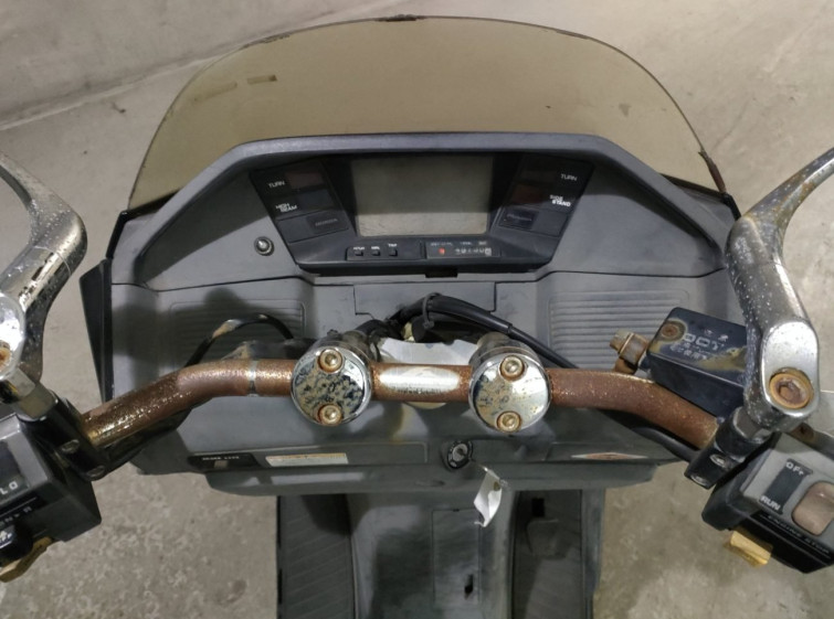 Мотоцикл Honda FUSION з пробігом 49130 km