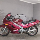 Мотоцикл Kawasaki ZZ-R250 с пробегом 13241 km