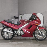 Мотоцикл Kawasaki ZZ-R250 с пробегом 13241 km