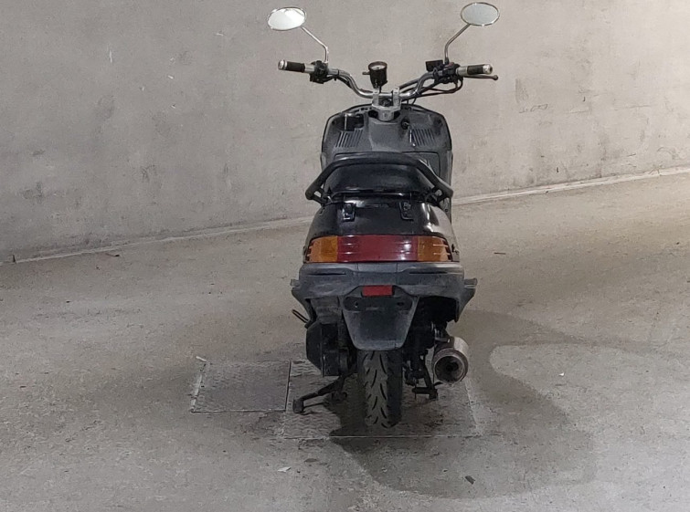 Мотоцикл Honda FREEWAY с пробегом 17217 km