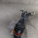 Мотоцикл Honda FREEWAY с пробегом 17217 km