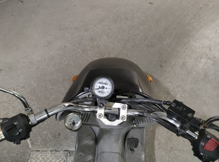 Мотоцикл Honda FREEWAY с пробегом 17217 km