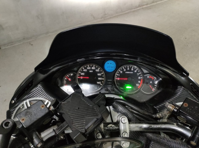 Мотоцикл Honda FORZA Z с пробегом 22322 km