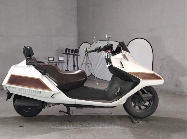 Мотоцикл Honda FUSION X з пробігом 20281 km