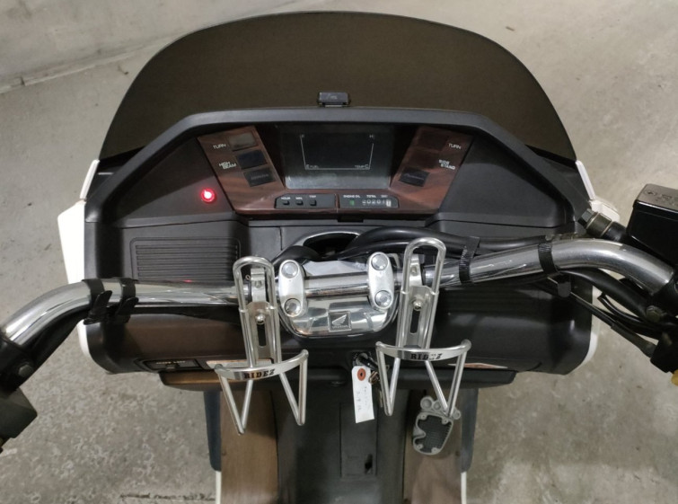 Мотоцикл Honda FUSION X з пробігом 20281 km