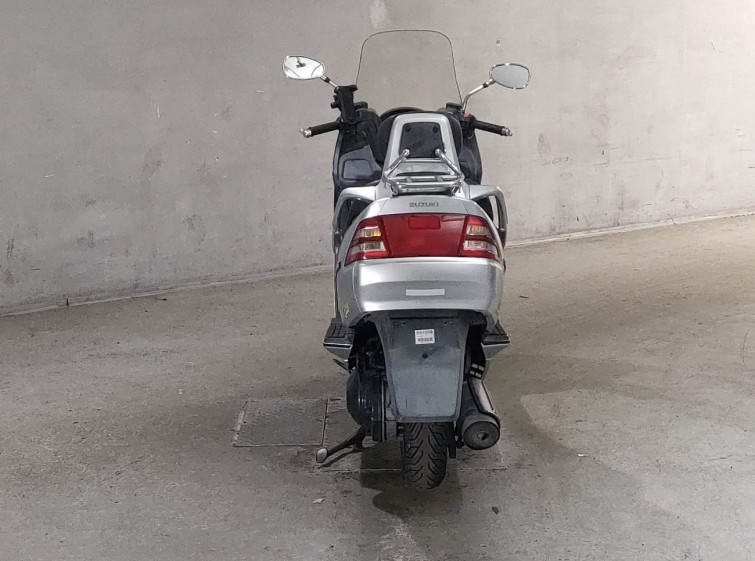 Мотоцикл Suzuki SKYWAVE 250 с пробегом 42865 km
