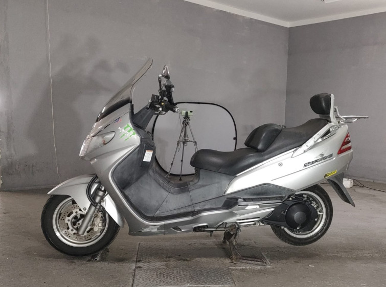 Мотоцикл Suzuki SKYWAVE 250 с пробегом 42865 km