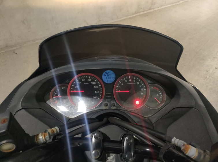 Мотоцикл Honda FORZA SI с пробегом 33878 km