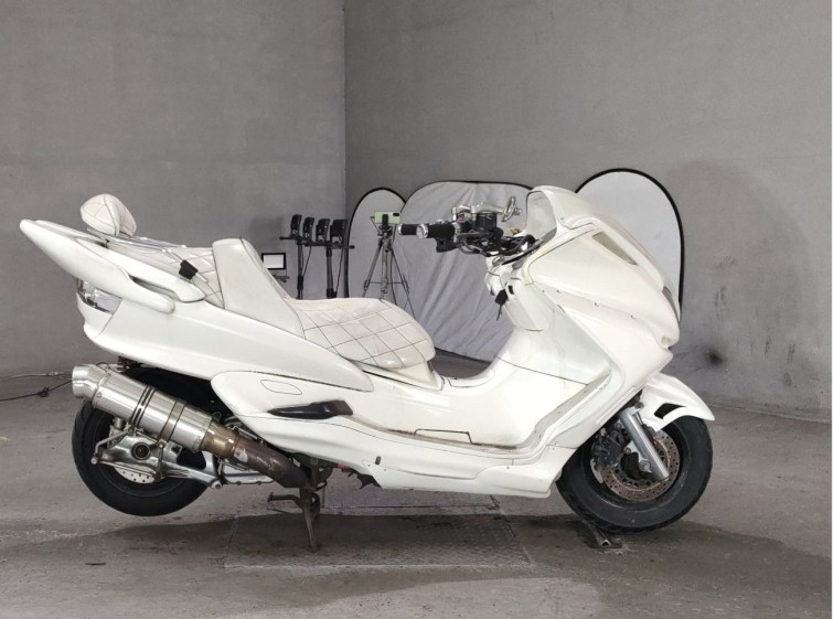 Мотоцикл Yamaha MAJESTY 250C с пробегом 22675 km