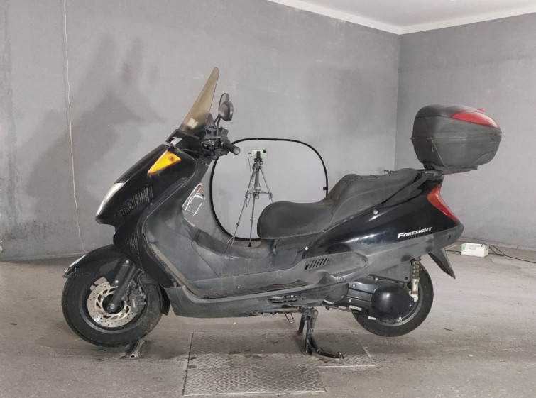 Мотоцикл Honda FORESIGHT SE с пробегом 18960 km