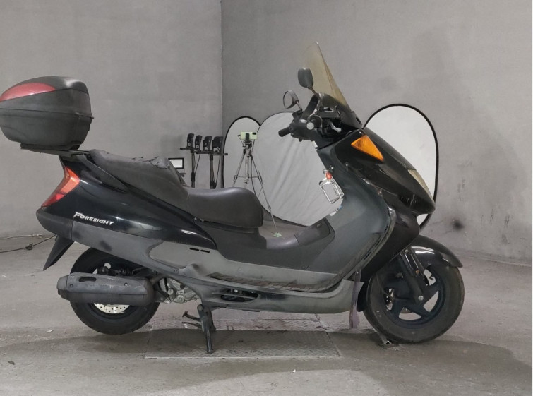 Мотоцикл Honda FORESIGHT SE с пробегом 18960 km