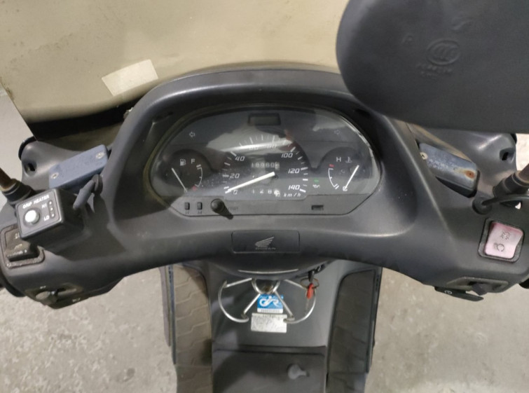 Мотоцикл Honda FORESIGHT SE с пробегом 18960 km