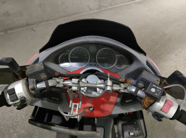 Мотоцикл Honda FORZA Z з пробігом 23777 km