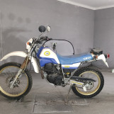 Мотоцикл Yamaha SEROW XT225 с пробегом 3210 km