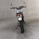 Мотоцикл Yamaha SEROW XT225 с пробегом 3210 km