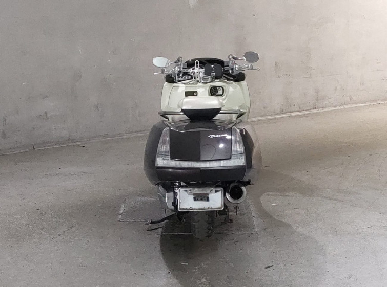 Мотоцикл Yamaha MAXAM250 з пробігом 8492 km