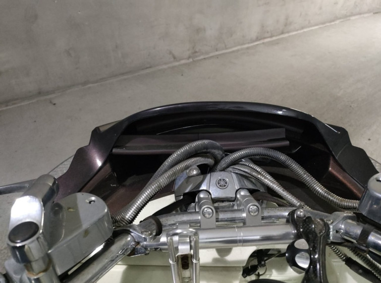 Мотоцикл Yamaha MAXAM250 з пробігом 8492 km