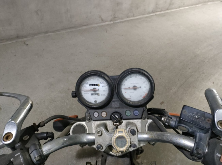 Мотоцикл Honda HORNET CB250F з пробігом 38117 km